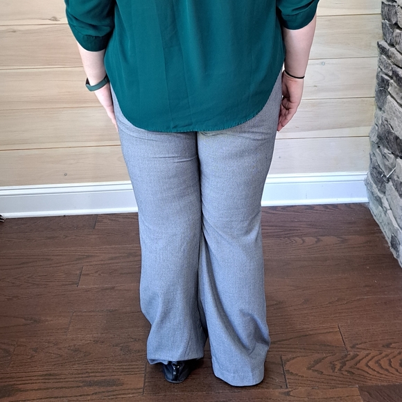 Worthington Modern Fit Trousers sz 18 - Picture 3 of 7